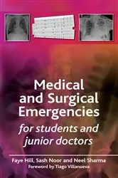 Book cover of Medical and Surgical Emergencies for Students and Junior Doctors by Unknown