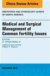 Book cover of Medical and Surgical Management of Common Fertility Issues, An Issue of Obstetrics and Gynecology Clinics by G. Wright Bates