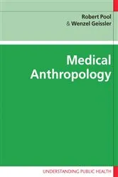 Book cover of Medical Anthropology by Robert Pool