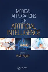Book cover of Medical Applications of Artificial Intelligence by Arvin Agah