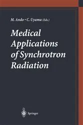 Book cover of Medical Applications of Synchrotron Radiation by Masami Ando