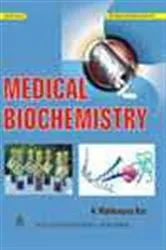 Book cover of Medical Biochemistry (2nd ed.) by N.Mallikarjuna Rao