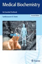 Book cover of Medical Biochemistry - An Essential Textbook (2nd ed.) by Sankhavaram R. Panini