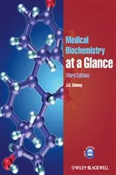 Book cover of Medical Biochemistry at a Glance (3rd ed.) by J. G. Salway