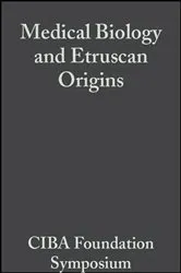 Book cover of Medical Biology and Etruscan Origins by G. E. W. Wolstenholme