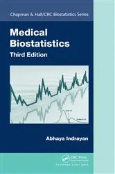 Book cover of Medical Biostatistics (3rd ed.) by Abhaya Indrayan