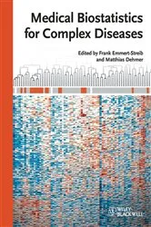 Book cover of Medical Biostatistics for Complex Diseases by Frank Emmert-Streib