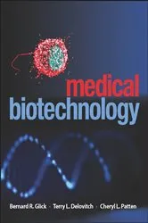 Book cover of Medical Biotechnology by Unknown