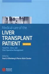 Book cover of Medical Care of the Liver Transplant Patient by Paul G Killenberg
