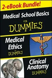 Book cover of Medical Career Basics Course For Dummies, 2 eBook Bundle by Jane Runzheimer