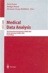 Book cover of Medical Data Analysis by Jose Crespo