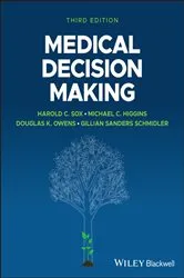 Book cover of Medical Decision Making (3rd ed.) by Harold C. Sox