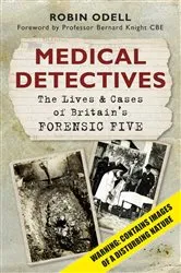 Book cover of Medical Detectives by Robin Odell