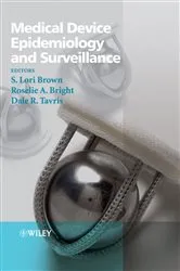 Book cover of Medical Device Epidemiology and Surveillance by S. Lori Brown