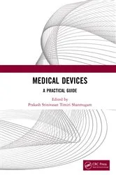 Book cover of Medical Devices by Prakash Srinivasan Timiri Shanmugam
