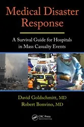 Book cover of Medical Disaster Response by Unknown
