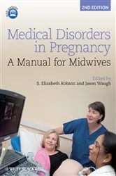 Book cover of Medical Disorders in Pregnancy (2nd ed.) by S. Elizabeth Robson