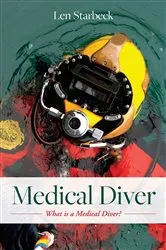 Book cover of Medical Diver by Unknown