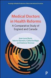 Book cover of Medical Doctors in Health Reforms by Jean-Louis Denis