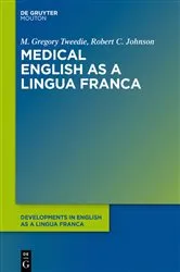 Book cover of Medical English as a Lingua Franca by Unknown