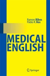 Book cover of Medical English by Ramón Ribes