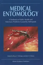 Book cover of Medical Entomology by B.F. Eldridge