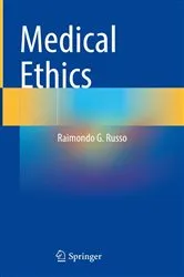 Book cover of Medical Ethics by Unknown