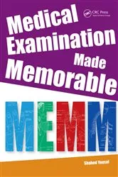 Book cover of Medical Examination Made Memorable by Yousaf Shahed