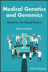 Book cover of Medical Genetics and Genomics by Benjamin D. Solomon
