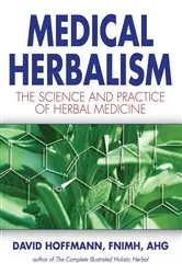 Book cover of Medical Herbalism by Unknown