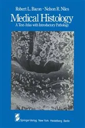 Book cover of Medical Histology by R. L. Bacon