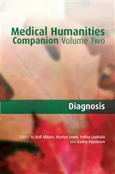 Book cover of Medical Humanities Companion by Rolf Ahlzen
