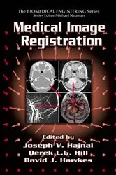 Book cover of Medical Image Registration by Joseph V. Hajnal