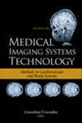 Book cover of Medical Imaging Systems Technology Volume 2: Modalities by Cornelius T Leondes