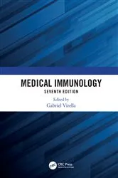 Book cover of Medical Immunology, 7th Edition (7th ed.) by Gabriel Virella
