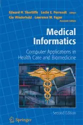 Book cover of Medical Informatics (2nd ed.) by G. Wiederhold