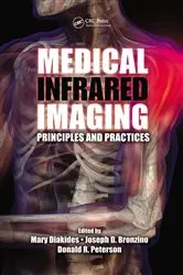 Book cover of Medical Infrared Imaging by Mary Diakides
