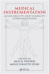 Book cover of Medical Instrumentation by Jack M. Winters