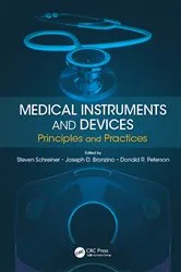 Book cover of Medical Instruments and Devices by Steven Schreiner