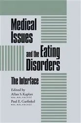 Book cover of Medical Issues And The Eating Disorders by Unknown