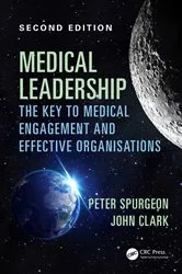 Book cover of Medical Leadership (2nd ed.) by Peter Spurgeon