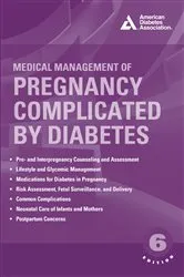 Book cover of Medical Management of Pregnancy Complicated by Diabetes (6th ed.) by Erika Werner