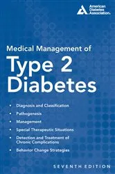 Book cover of Medical Management of Type 2 Diabetes by American Association