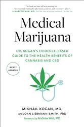Book cover of Medical Marijuana by Mikhail Kogan