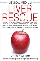 Book cover of Medical Medium Liver Rescue by Unknown