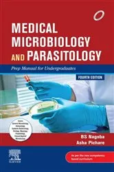 Book cover of Medical Microbiology and Parasitology PMFU 4th Edition-E-book (4th ed.) by B. S. Nagoba