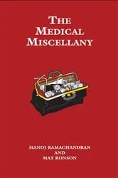 Book cover of Medical Miscellany by Unknown