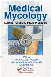 Book cover of Medical Mycology by Mehdi Razzaghi-Abyaneh