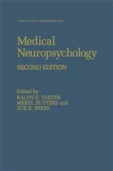 Book cover of Medical Neuropsychology (2nd ed.) by Meryl Butters