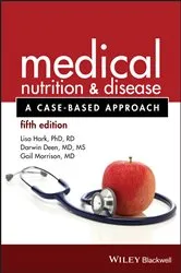 Book cover of Medical Nutrition and Disease (5th ed.) by Lisa Hark